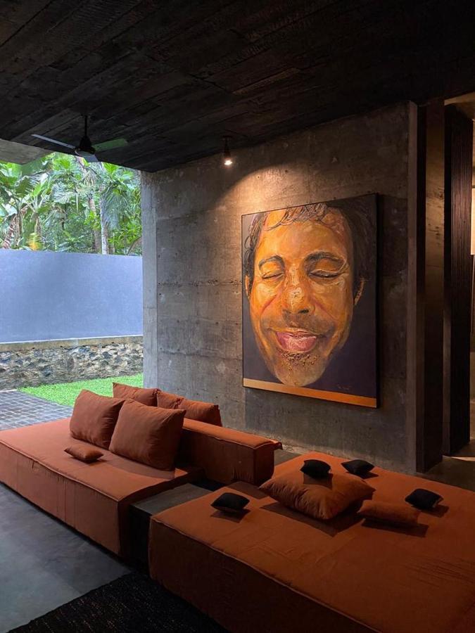 Saffron Robes Living Hotel Hikkaduwa Exterior photo