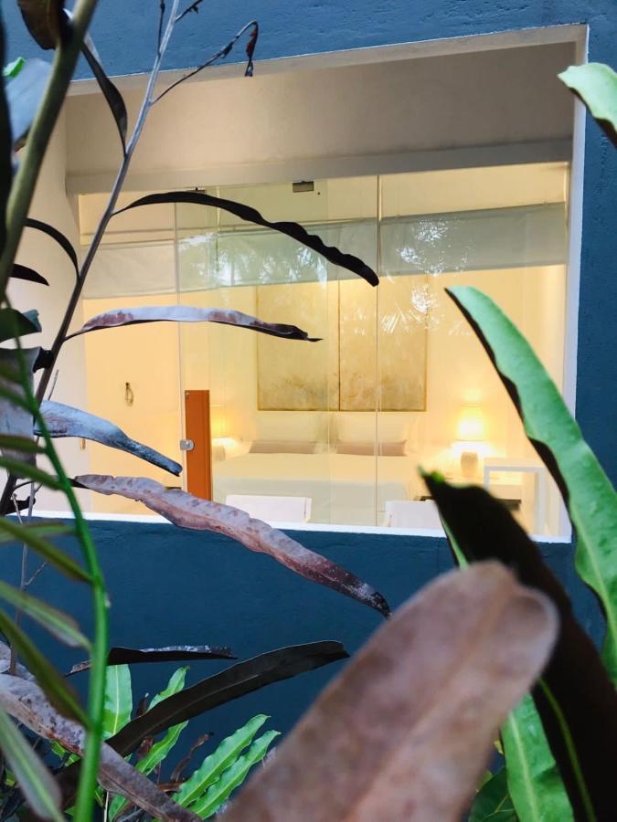 Saffron Robes Living Hotel Hikkaduwa Exterior photo